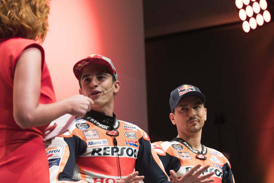 2019 Repsol Honda MotoGP team
