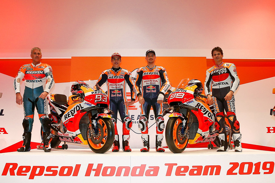 honda motogp