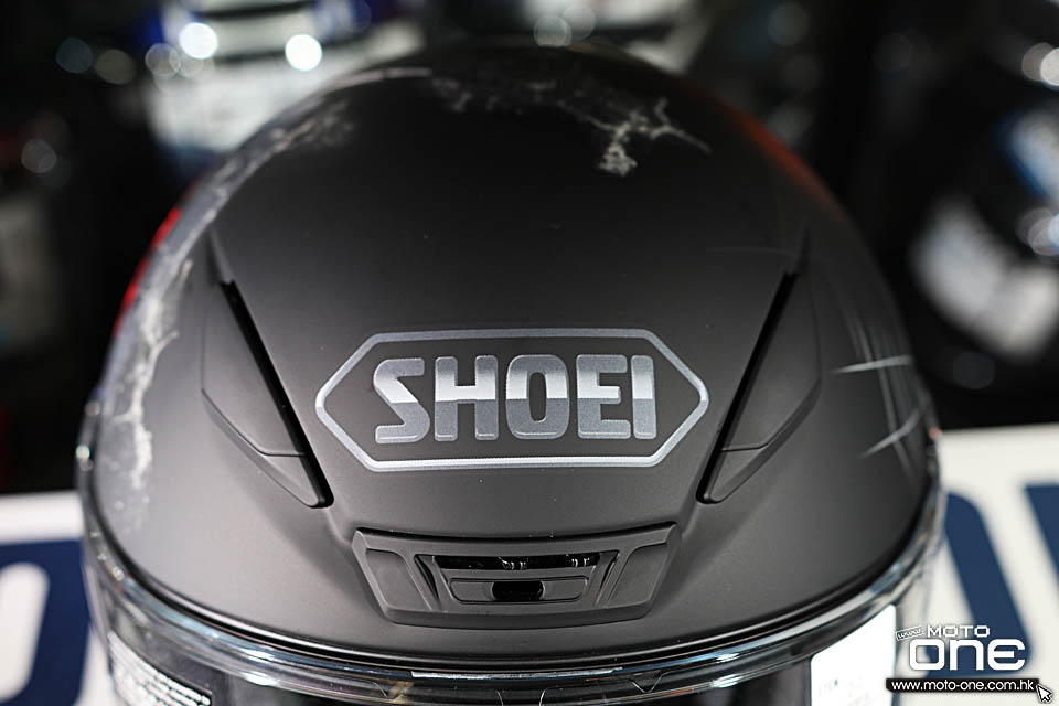 2019 SHOEI Z-7 DYSTOPIA TC-5