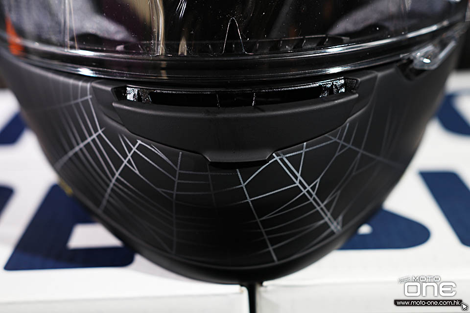 2019 SHOEI Z-7 DYSTOPIA TC-5