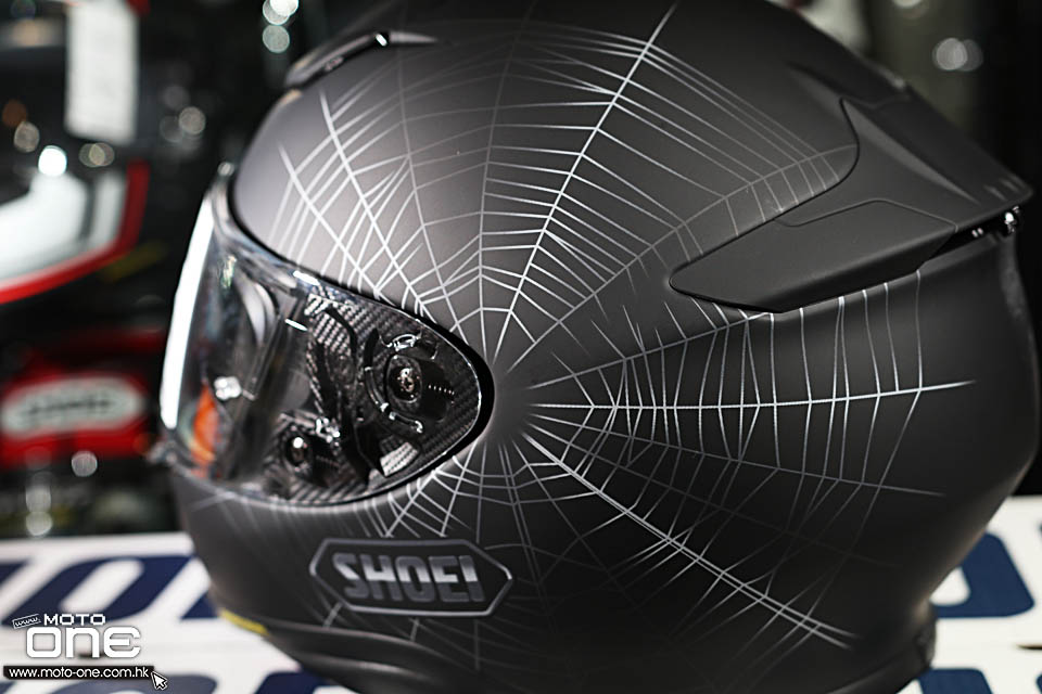 2019 SHOEI Z-7 DYSTOPIA TC-5