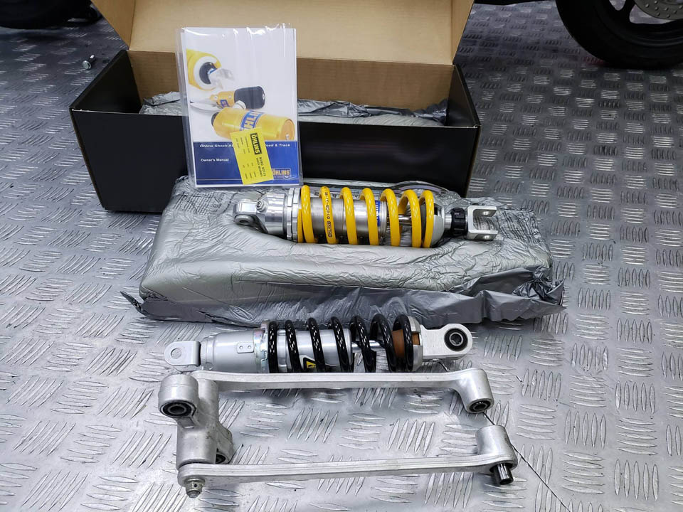 2019 SILVER STAR OHLINS SALES