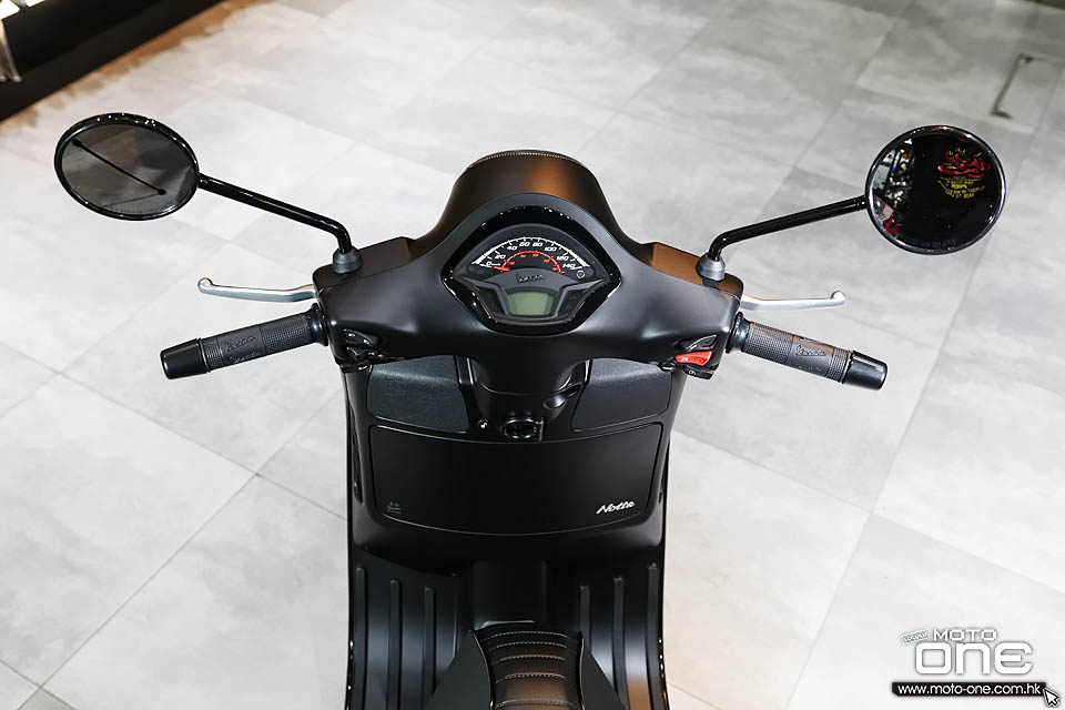 2019 VESPA GTS300 NOTTE