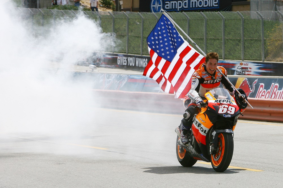 nicky hayden