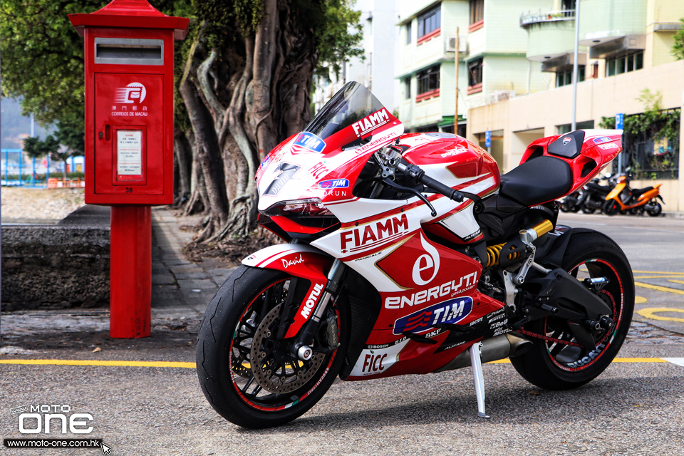 macau bike