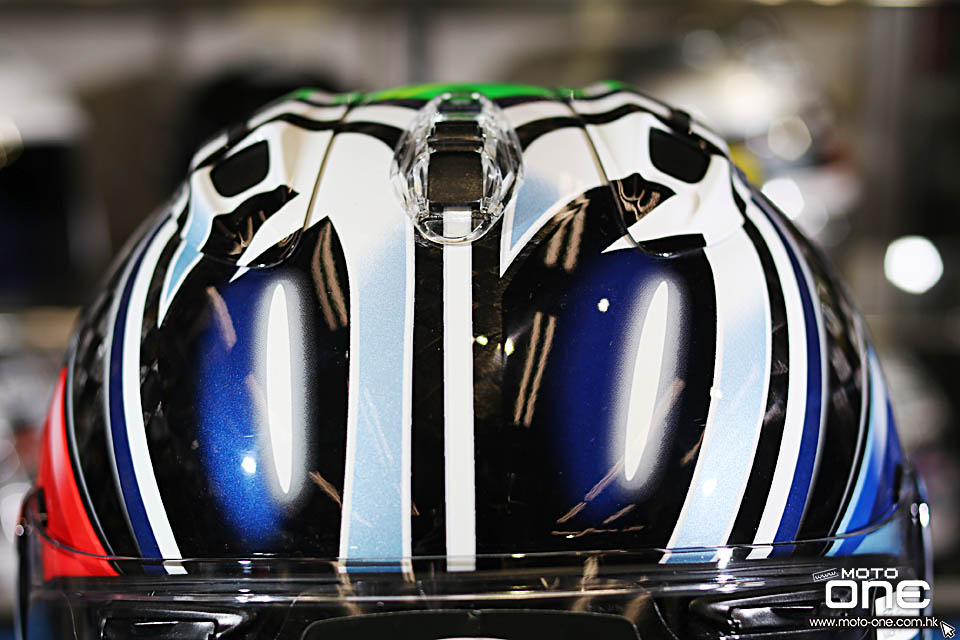 2019 ARAI RX-7X SRC Nakano Shuriken