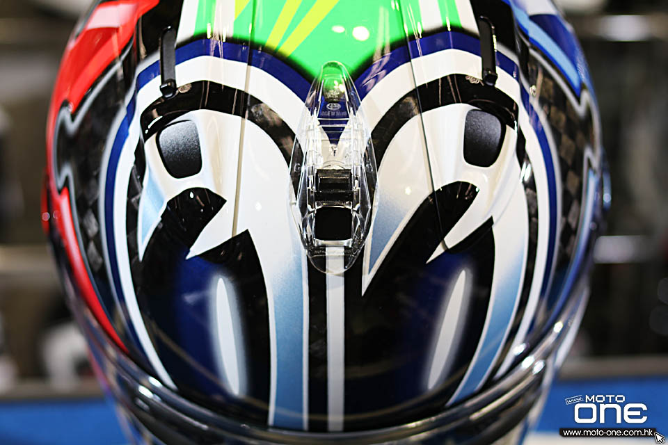 2019 ARAI RX-7X SRC Nakano Shuriken