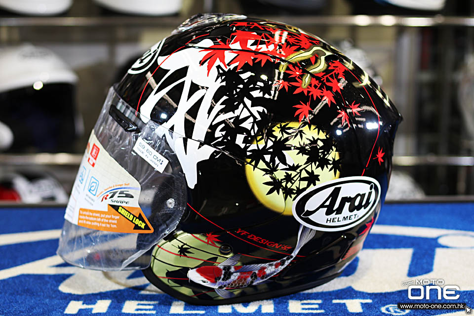 2019 ARAI VZ-RAM ORIENTAL 2