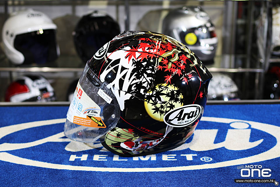 2019 ARAI VZ-RAM ORIENTAL 2