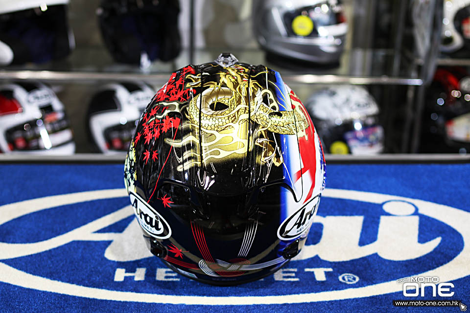 2019 ARAI VZ-RAM ORIENTAL 2