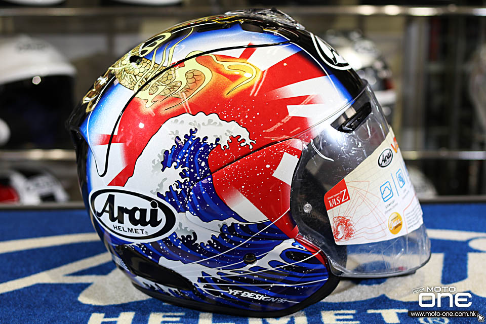 2019 ARAI VZ-RAM ORIENTAL 2