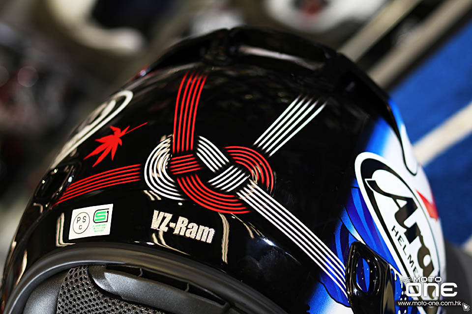 2019 ARAI VZ-RAM ORIENTAL 2