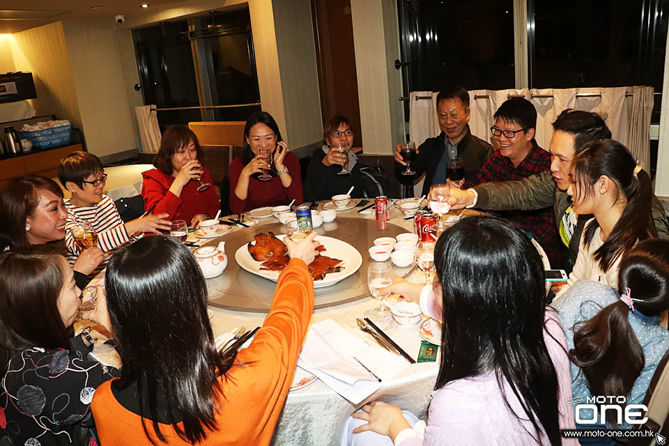 2019 CHUN KEE DINNER