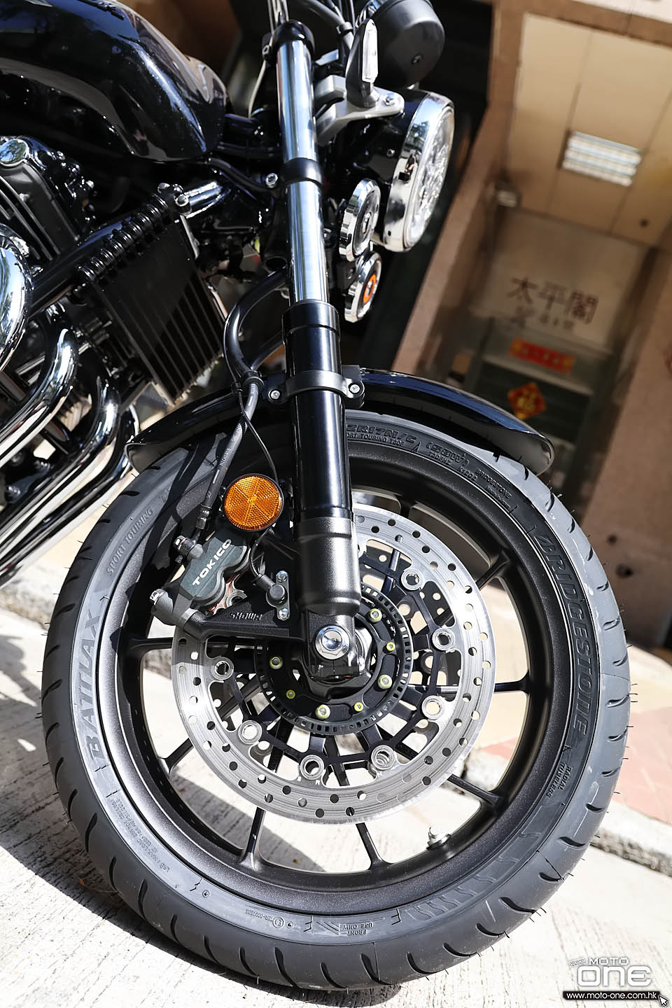 2019 HONDA CB1100 RS