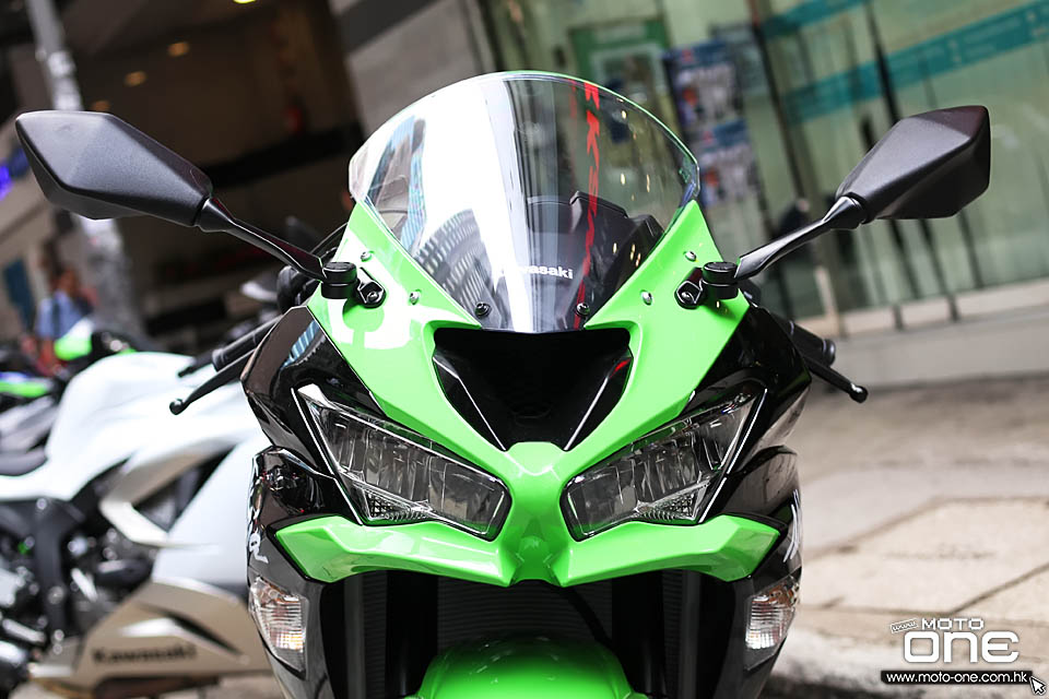 2019 KAWASAKI Ninja ZX-6R 636