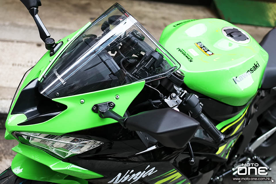 2019 KAWASAKI Ninja ZX-6R 636