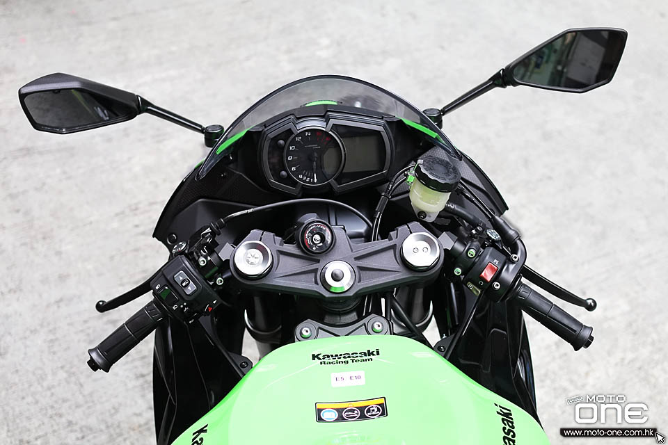 2019 KAWASAKI Ninja ZX-6R 636