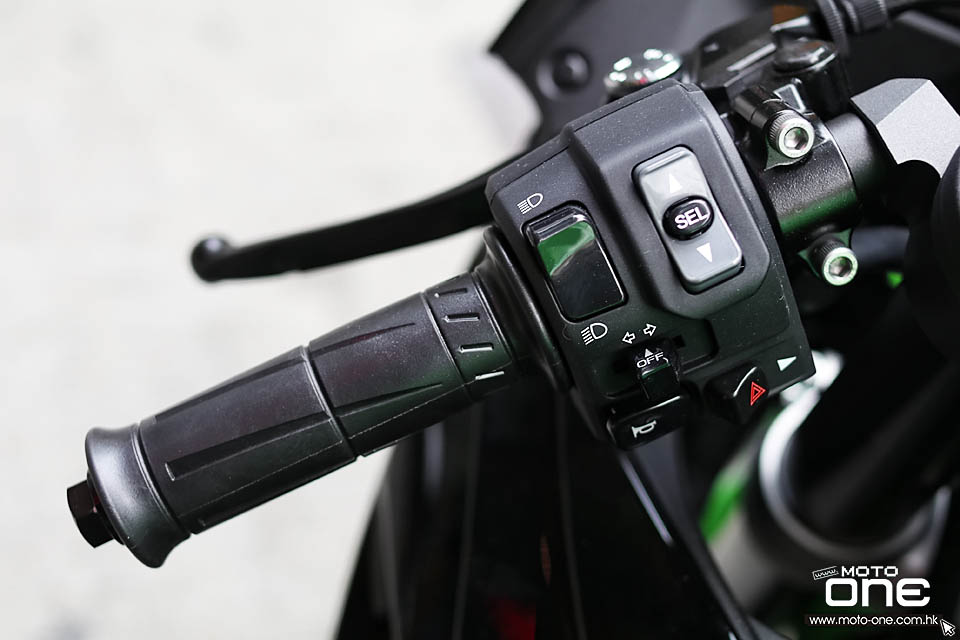 2019 KAWASAKI Ninja ZX-6R 636