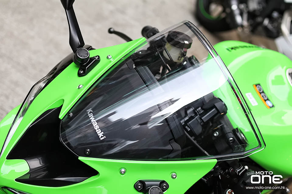 2019 KAWASAKI Ninja ZX-6R 636