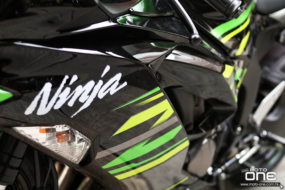 2019 KAWASAKI Ninja ZX-6R 636