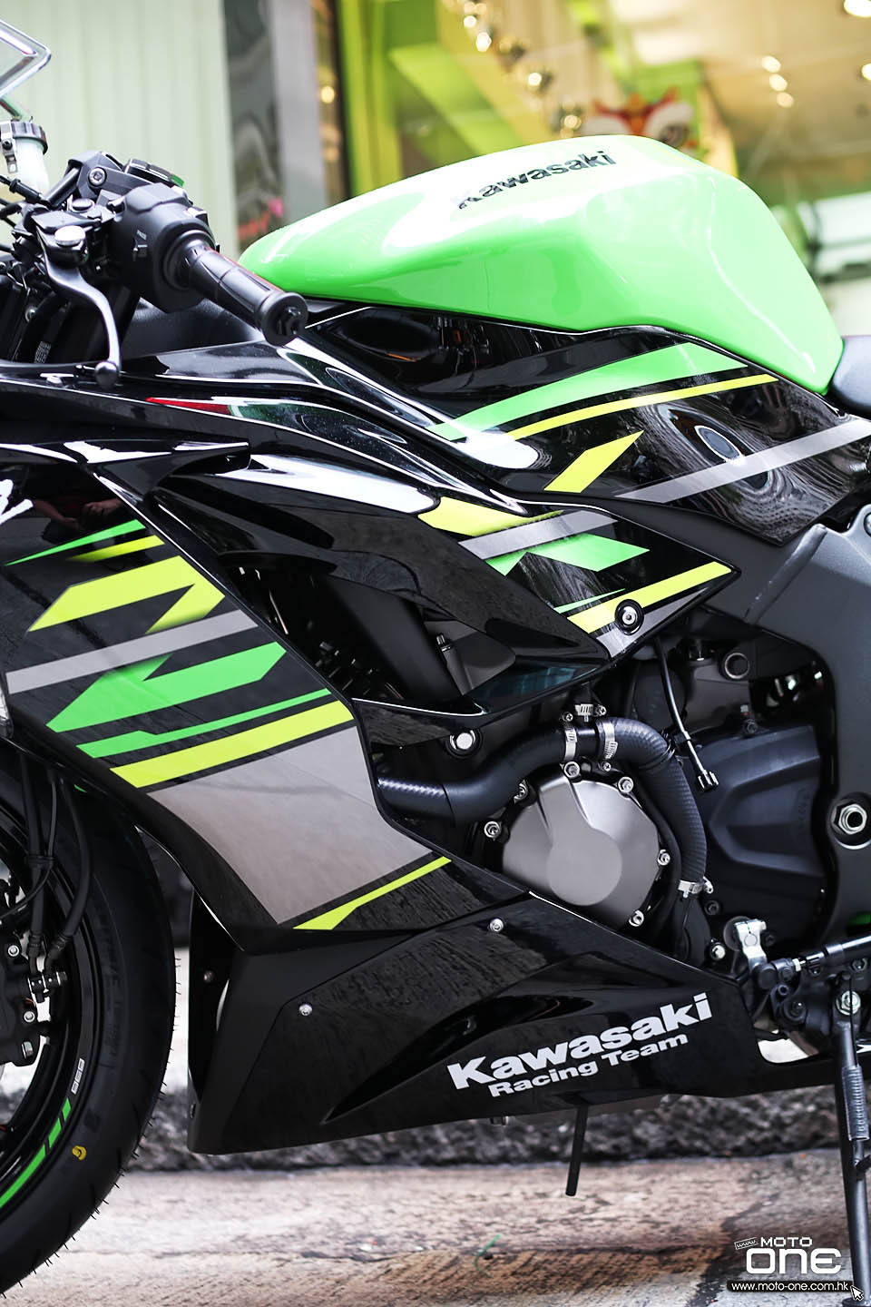 2019 KAWASAKI Ninja ZX-6R 636