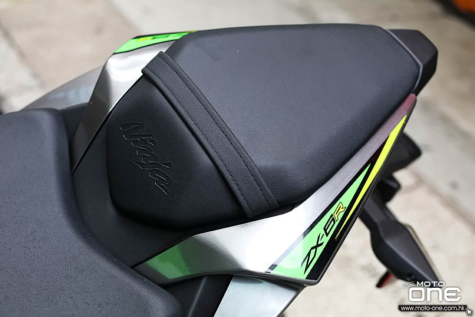 2019 KAWASAKI Ninja ZX-6R 636