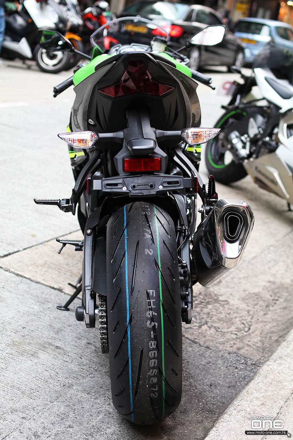 2019 KAWASAKI Ninja ZX-6R 636