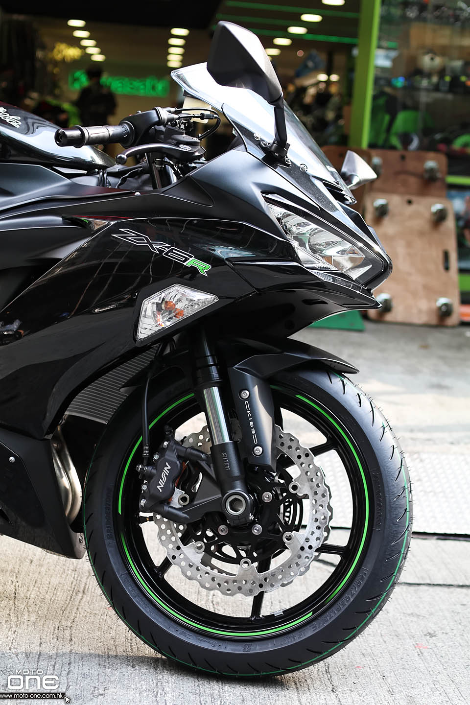 2019 KAWASAKI Ninja ZX-6R 636