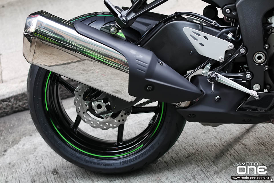 2019 KAWASAKI Ninja ZX-6R 636