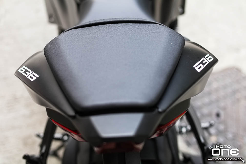 2019 KAWASAKI Ninja ZX-6R 636