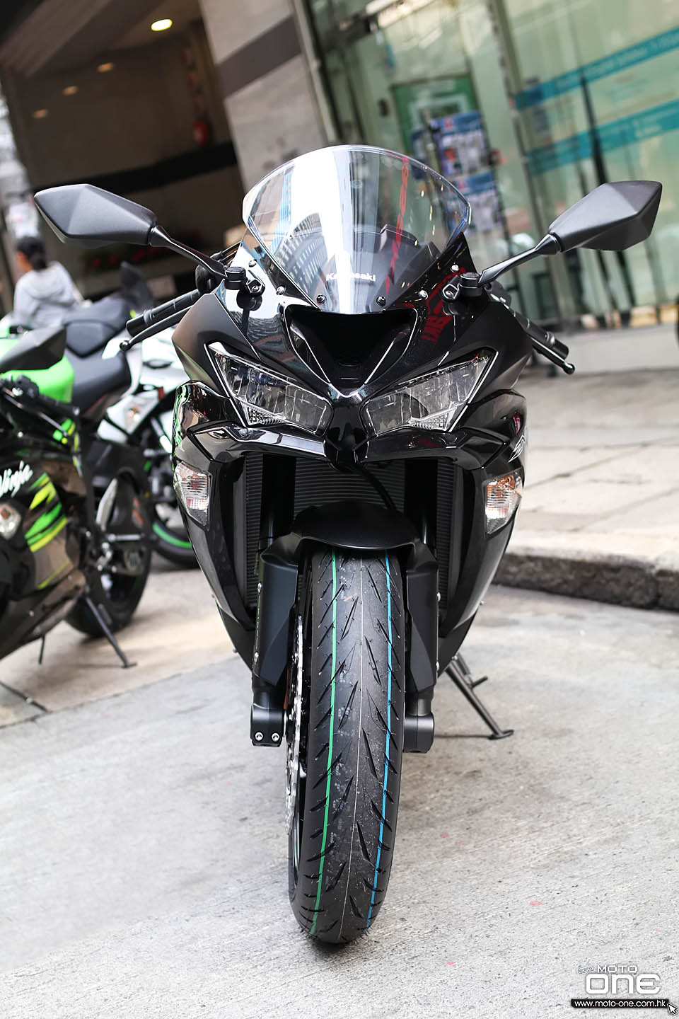 2019 KAWASAKI Ninja ZX-6R 636