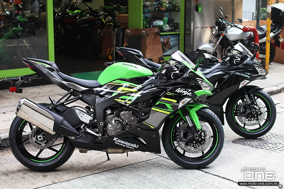 2019 KAWASAKI Ninja ZX-6R 636