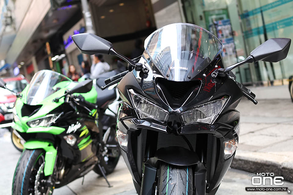 2019 KAWASAKI Ninja ZX-6R 636