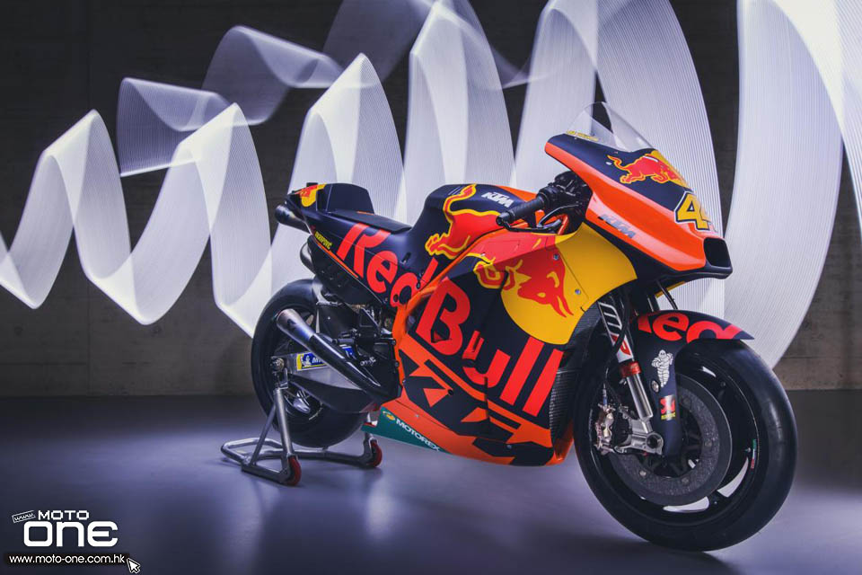 2019 KTM MOTOGP