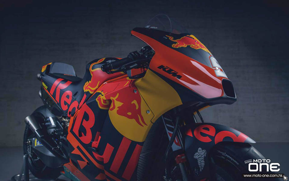 2019 KTM MOTOGP