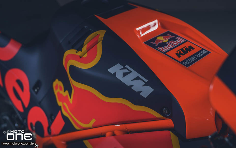 2019 KTM MOTOGP