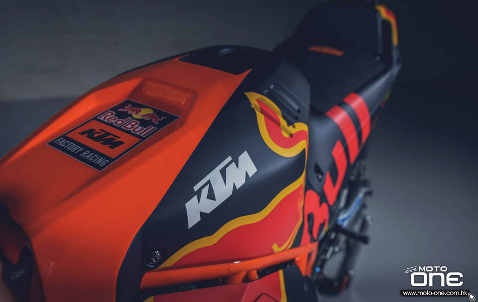 2019 KTM MOTOGP