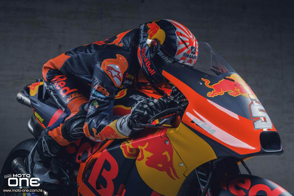 2019 KTM MOTOGP