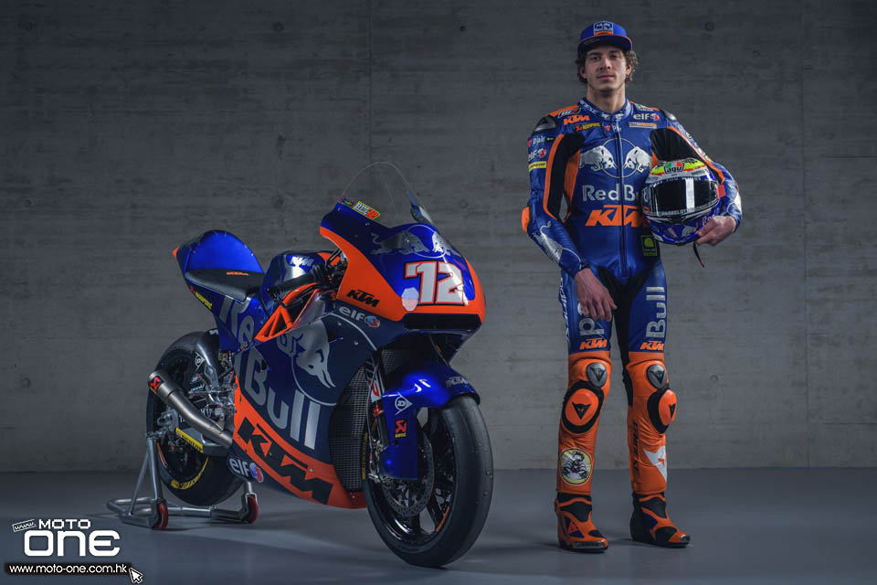 2019 KTM MOTOGP