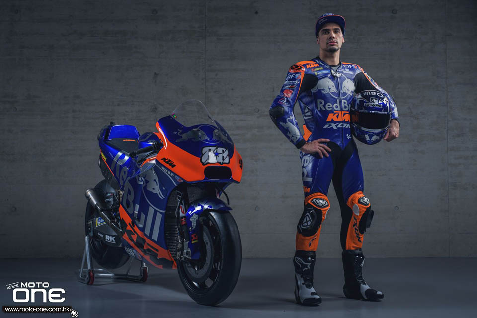 2019 KTM MOTOGP