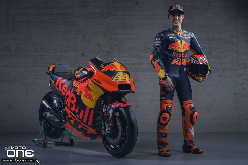 2019 KTM MOTOGP