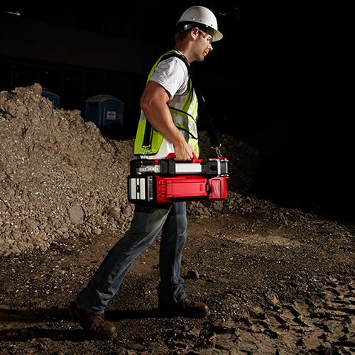 2019 MILWAUKEE M18 LED Stand Light