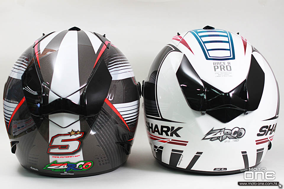 2019 SHARK ZARCO RACE-R PRO SPARTAN