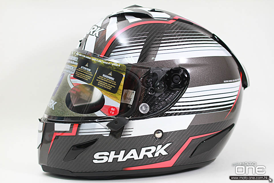 2019 SHARK ZARCO RACE-R PRO SPARTAN