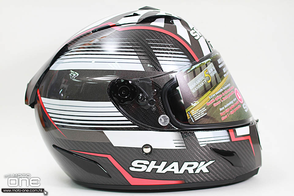 2019 SHARK ZARCO RACE-R PRO SPARTAN