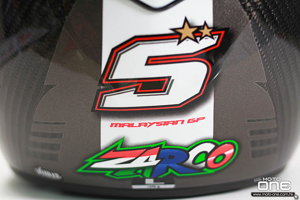 2019 SHARK ZARCO RACE-R PRO SPARTAN