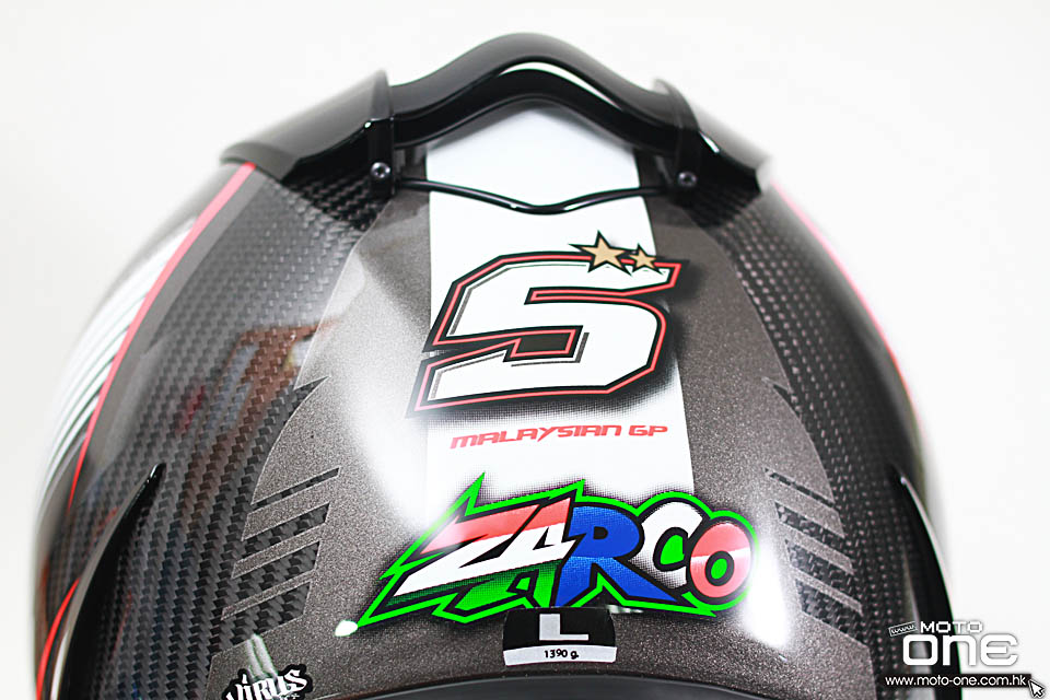 2019 SHARK ZARCO RACE-R PRO SPARTAN