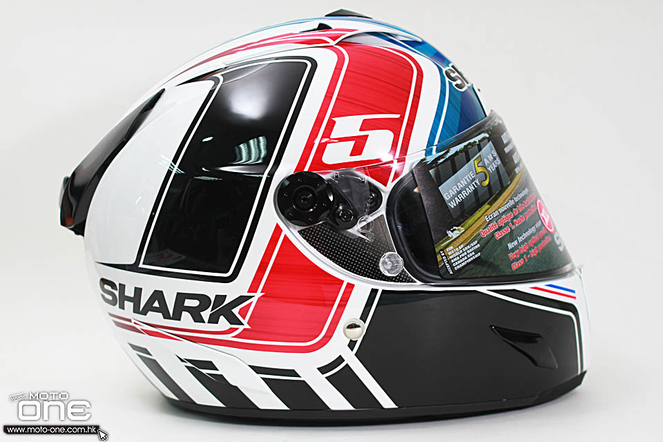 2019 SHARK ZARCO RACE-R PRO SPARTAN