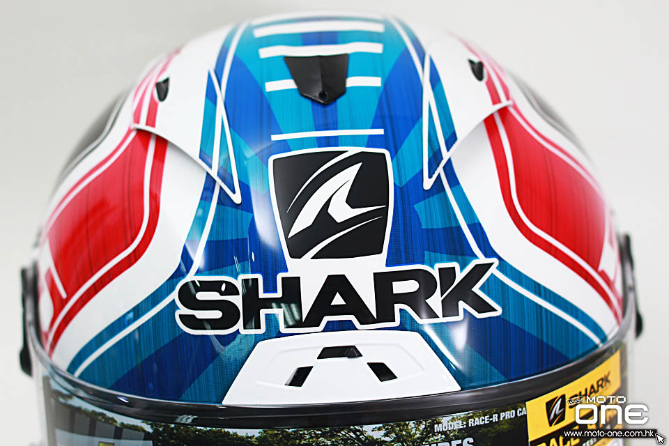 2019 SHARK ZARCO RACE-R PRO SPARTAN