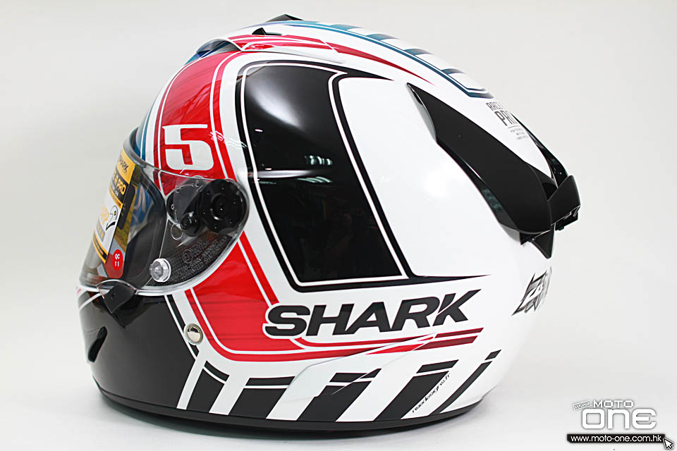 2019 SHARK ZARCO RACE-R PRO SPARTAN